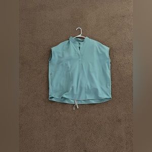 Figs limited edition sea glass rafaela top & kade pants regular set